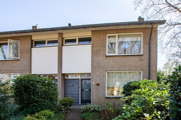 Bloemendaal 32, Bergen op Zoom